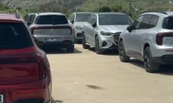 Mercedes-Benz Reklam Çekimleri İçin Erzincan’da