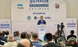 Şehrin Ekonomisi Erzincan Paneli Düzenlendi