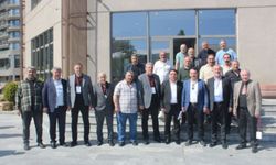 TERDEF’in Yeni Başkanı Kenan Yılmaz Oldu