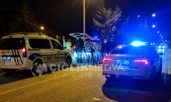 Kırklar Caddesi’nde Trafik Kazası