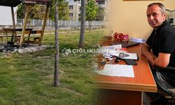 Yunus Emre Mahallesi’nde Parklara Zarar Verilmesine Tepki
