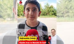 Zedkığ’ın Geleceğiyle Tanıştık! | Aras ve Mustafa Kemal’den Samimi Sohbet