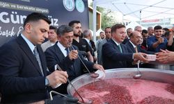 Erzincan’da 10 Muharrem’de Binlerce Kişiye Aşure İkramı