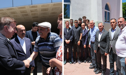 Erzincan Beşsaray ve Ulalar Cemevlerinde Aşure Dağıtıldı