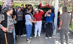 Erzincan'da Hayatını Kaybeden Kadın Son Yolculuğuna Uğurlandı