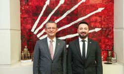 CHP Erzurum İl Başkanı Serhat Can Eş Görevden Alındı