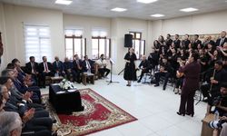 Çayırlı Davut Sulari Halk Eğitimi Merkezi Törenle Hizmete Açıldı