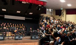 Eğitim Sen Korosu Erzincan’da Sahne Aldı