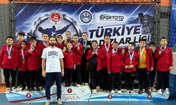 Erzincanlı Karateciler Trabzon’dan 28 Madalya ile Döndü