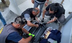 Yol Kontrolünde 1 Kilo 725 Gram Eroin Ele Geçirildi