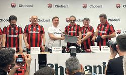 Hamdi Ulukaya'nın Erzincanspor Sponsorluğu Resmileşti