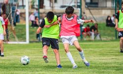 Erzincanspor’da Altyapı Seçmeleri Sürüyor