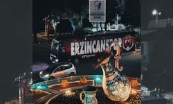 Erzincanspor'un Yeni Takım Otobüsü Kente Ulaştı