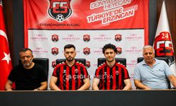 Erzincanspor'dan Çifte İmza: Onur Ural ve Alperen Aydın Kadroda