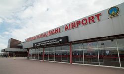 Erzurum Havalimanı'ndaki Teknik Arıza Uçuşları Aksattı