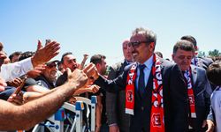 Hamdi Ulukaya Memleketi Erzincan'da Coşkuyla Karşılandı