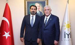 İYİ Parti Erzincan İl Başkanlığına Dağhan Çakmak Atandı