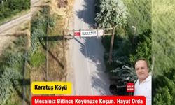 Karatuş Köyü’nü Drone ile Keşfettik | Erzincan’ın Yeşil Cenneti