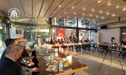 Erzincan’da Görev Yeri Değişen Kaymakamlar İçin Veda Programı Düzenlendi