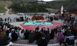 Ergan'da "Matem Gecesi – Kardeşlik Korosu Dinletisi" Düzenlendi