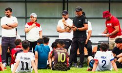 Erzincanspor Altyapı Seçmeleri Tamamlandı