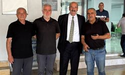 Erzincan TSO Başkan Adayı Süleyman Tan, Ulalar Cemevi’nde Vatandaşlarla Buluştu
