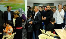 Ahmet Tanoğlu Geçit Cemevi’nde Muharrem Lokmasına Katıldı