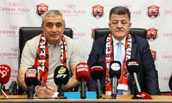 Mustafa Sarıgül Resmen Erzincanspor Teknik Direktörü Oldu