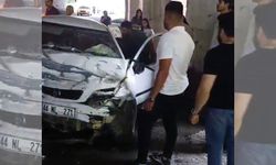 Tunceli-Erzincan Karayolu'ndaki 8. Tünelde Bir Kaza Daha