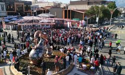 Erzincan Dünya Kupası Heyecanını Meydanlarda Yaşadı