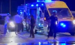 Ulalar Girişinde Zincirleme Kaza Meydana Geldi