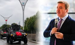 Vali Aydoğdu’dan Jandarma’nın 187. Yılına Özel Mesaj