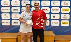 Erzincanlı Milli Sporcu İtalya'da Bronz Madalyanın Sahibi Oldu