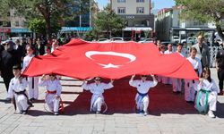 Atatürk’ün Erzincan’a Gelişinin 107. Yılı Düzenlenen Törenle Kutlandı