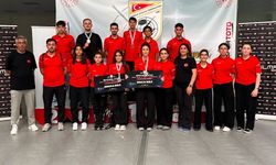 Erzincanlı Sporculardan Atıcılıkta Büyük Başarı