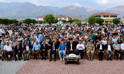 Altınbaşak'ta 2. Başak Festivali Düzenlenecek