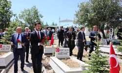 Başbağlar Şehitleri Dualarla Anıldı