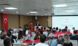 Erzincan'da B-Reçete Sistemi İçin Bilgilendirme Toplantısı Düzenlendi