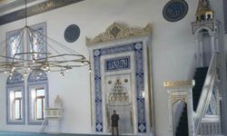 Erzincan'ın Simgesi Camii Kebir Yeniden İnşa Ediliyor