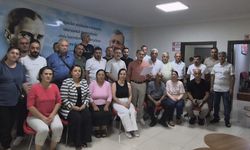 CHP Erzincan'da Toplu İstifa: Çok Sayıda Yönetici ve Belediye Başkanı YENİ PARTİ'ye Geçiyor