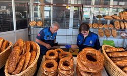 Zabıta Ekipleri 103 İşletmede Hijyen ve Gramaj Denetimi Yaptı