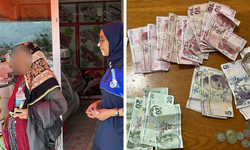 Erzincan'da Dilencilere Yönelik Denetim