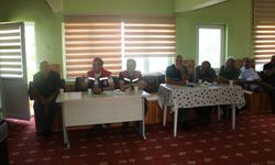İl Tarım Müdürlüğü Üreticilerle Sahadaki Buluşmalarını Sürdürüyor