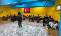 Erzincan Emniyeti'nden Spor Kulüplerinde Güvenlik Eğitimi