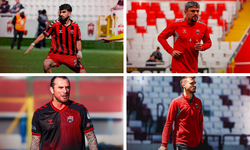 Erzincanspor 4 Futbolcuyla Yollarını Ayırdı