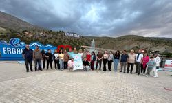 Türkiye'nin Farklı İllerinden Gelen Gazeteciler Erzincan'ı Gezdi