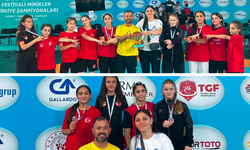 Erzincan İl Özel İdaresi Spor Kulübü Türkiye İkincisi Oldu