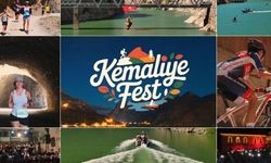 Uluslararası Kültür ve Doğa Sporları Şenliği Kemaliye'de Başladı