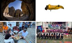 47. Kemaliye Uluslararası Kültür ve Doğa Sporları Şenliği Coşkuyla Tamamlandı