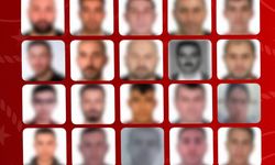 Kırmızı Bültenle Aranan 29 Şüpheli Dahil 54 Kişi Türkiye’ye Getirildi
